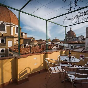 Hotell Aldobrandini, Florens