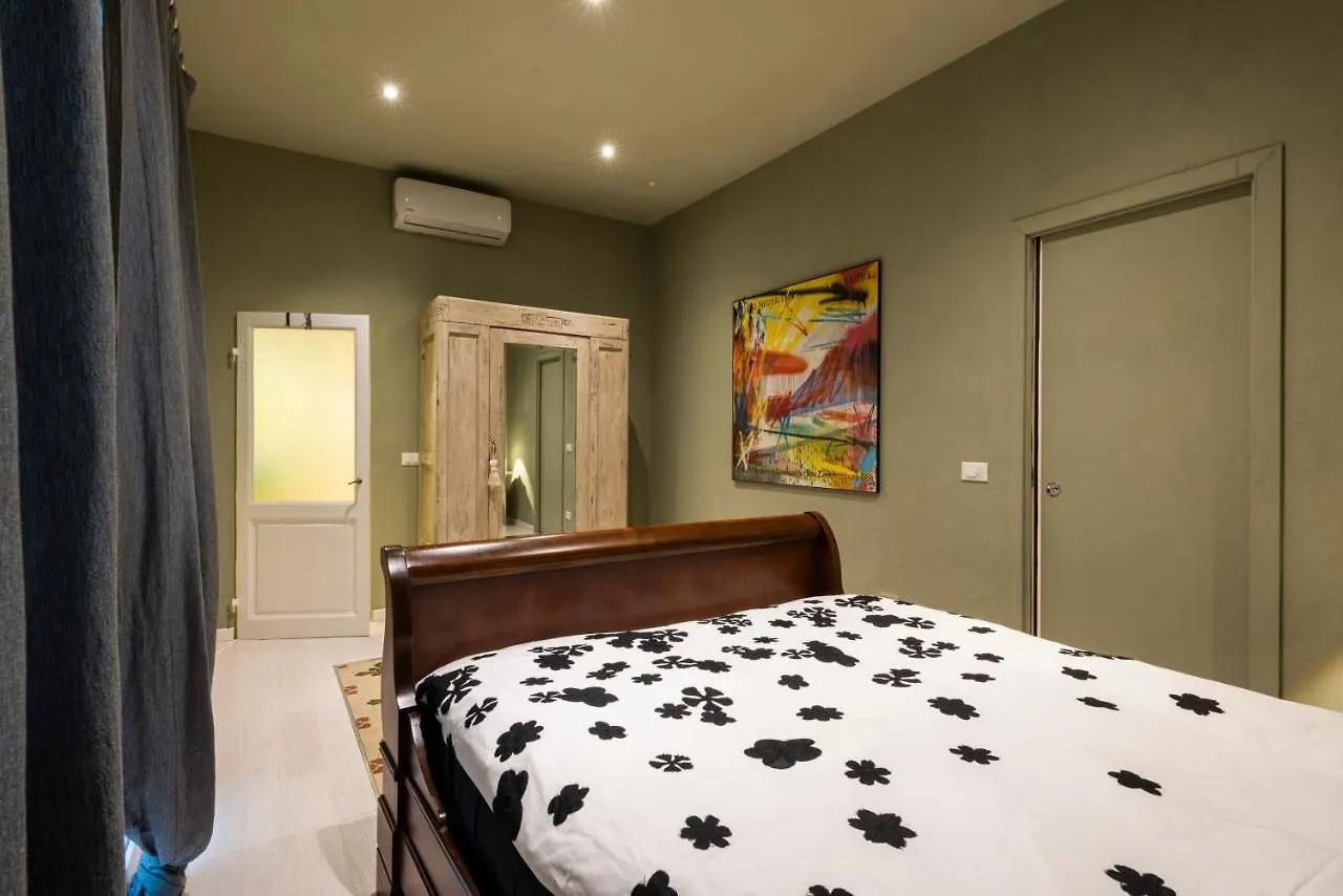Orto Deluxe By Mmega Apartment Florence Italy