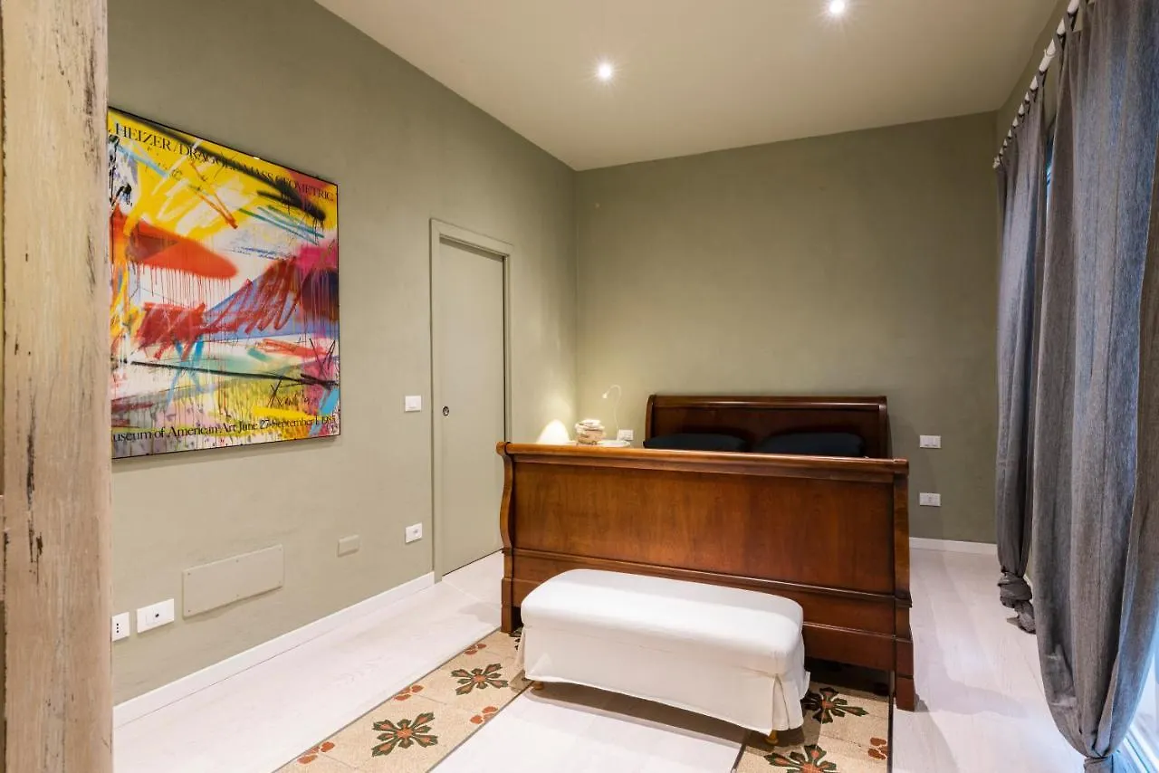 Orto Deluxe By Mmega Apartment Florence