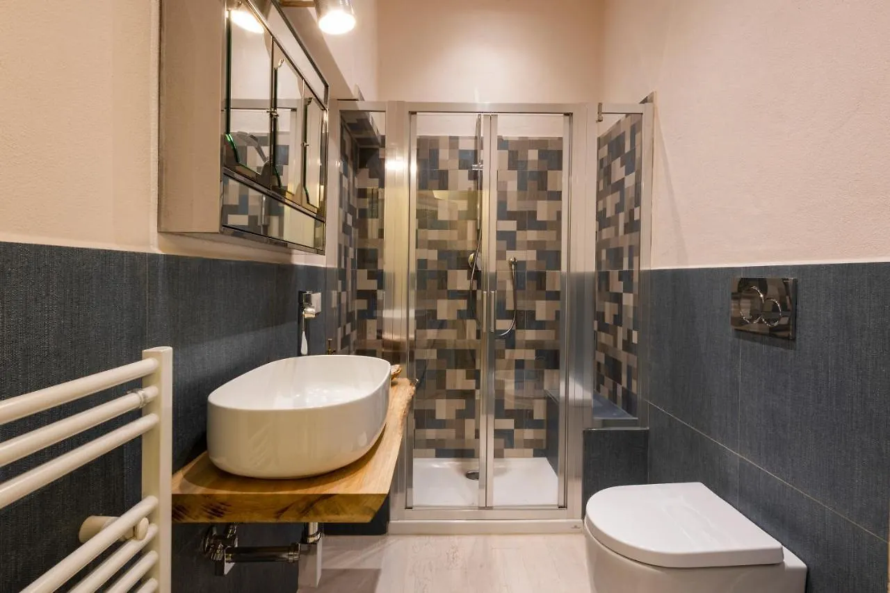 Orto Deluxe By Mmega Apartment Florence Italy